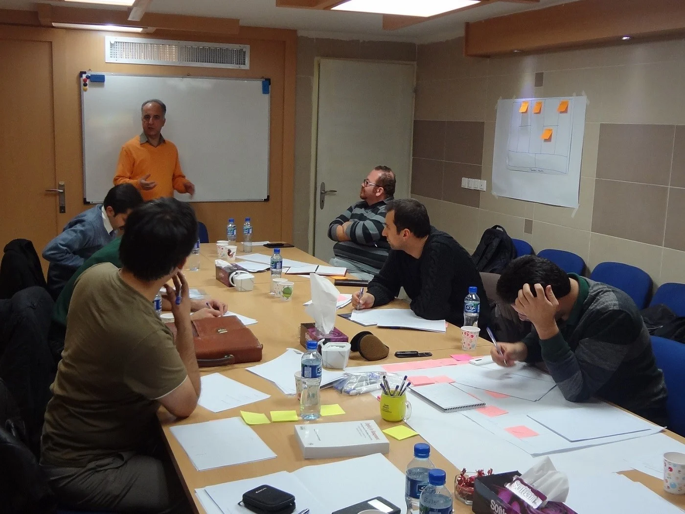 کارگاه آموزشی Business Model You